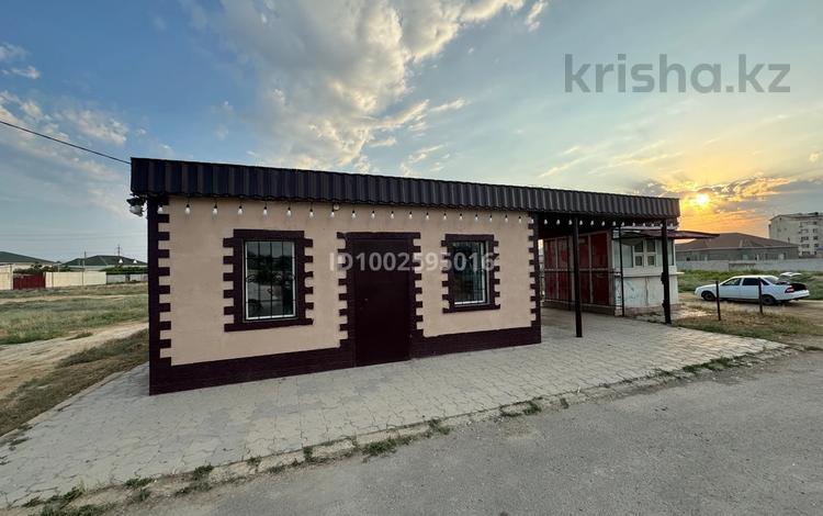 Свободное назначение, магазины и бутики · 35 м² за 80 000 ₸ в Мангышлаке — фото 2