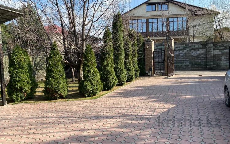 Отдельный дом · 7 комнат · 650 м² · 10 сот., мкр Мирас за 2.2 млн ₸ в Алматы, Бостандыкский р-н — фото 3