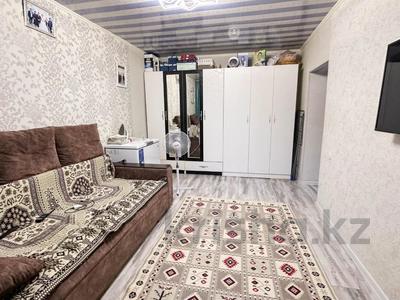 1-комнатная квартира · 29 м² · 1/5 этаж, Военный городок улан за 9 млн 〒 в Талдыкоргане, военный городок Улан