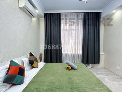 1-бөлмелі пәтер · 42 м² · 1/4 қабат, Пр. Сейфуллина 500 — Карасай батыра 79, бағасы: 17 000 ₸ в Алматы, Алмалинский р-н