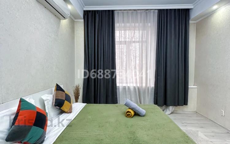 1-бөлмелі пәтер · 42 м² · 1/4 қабат, Пр. Сейфуллина 500 — Карасай батыра 79, бағасы: 17 000 ₸ в Алматы, Алмалинский р-н — фото 33