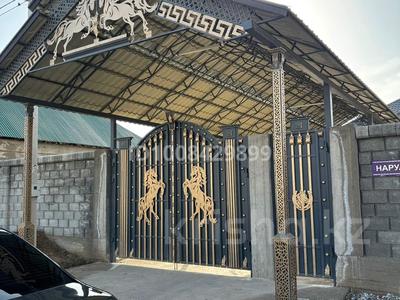 Отдельный дом · 5 комнат · 174 м² · 8 сот., мкр Ынтымак-2 наруан 28 за 58 млн ₸ в Шымкенте, Абайский р-н