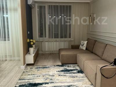 2-комнатная квартира · 53 м², Навои 208 — Торайгырова за 46 млн ₸ в Алматы, Бостандыкский р-н