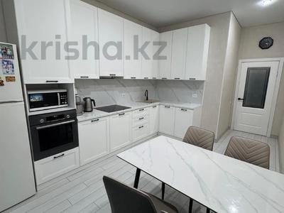 3-комнатная квартира · 91.9 м² · 2/12 этаж, Сейфуллина — Маметовой за 85.8 млн 〒 в Алматы, Алмалинский р-н