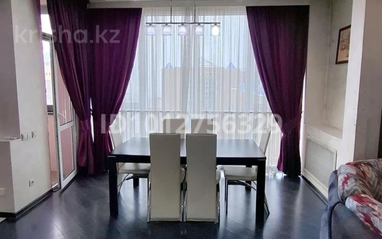 3-комнатная квартира · 116.6 м² · 20/20 этаж, Брусиловского 163 за 60 млн ₸ в Алматы, Алмалинский р-н — фото 2