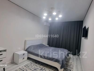1-бөлмелі пәтер · 43 м² · 6/6 қабат, мкр Улжан-1, ул. Жалайыр 44 корп. 2 — Между ул. Жалайыр и ул. Такежанова, бағасы: 15 000 ₸ в Алматы, Алатауский р-н