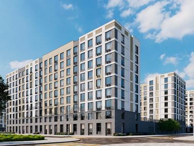 1-бөлмелі пәтер · 33.25 м², ул. Е 101 5, бағасы: ~ 22.2 млн 〒 в Астане, Нура р-н