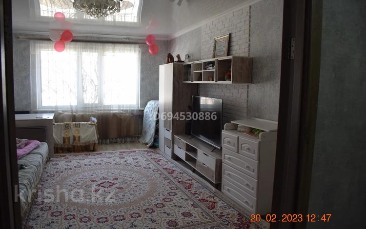 1-комнатная квартира, 50 м², 1/5 этаж, Лермонтова 54 за 19 млн 〒 в Талгаре — фото 6