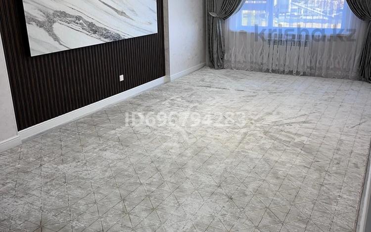 3-бөлмелі пәтер · 90 м² · 7/14 қабат, 189 квартал уч. 25/1, бағасы: 52 млн ₸ в Шымкенте, Абайский р-н — фото 2