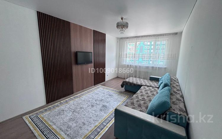 2-комнатная квартира · 63.1 м² · 4/9 этаж, Капчагайской трассы, Квартал 1, Корпус 2 2 за 250 000 〒 в Коянкусе — фото 2