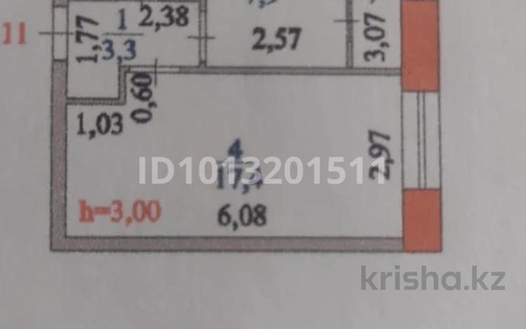 1-бөлмелі пәтер · 38 м² · 4/12 қабат, Бухар жырау 12/2, 12/3, бағасы: 28.5 млн ₸ в Астане, Есильский р-н — фото 2
