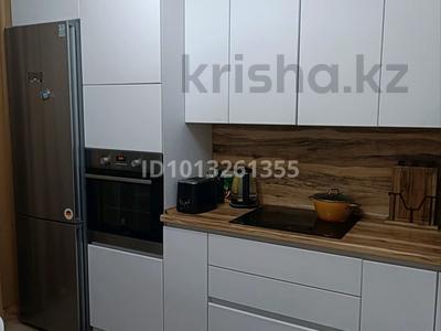 2-бөлмелі пәтер · 58 м² · 3/7 қабат, Е-117 39, 40, 41, 42, бағасы: 33 млн ₸ в Астане, Есильский р-н