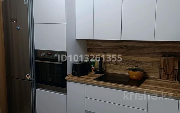2-бөлмелі пәтер · 58 м² · 3/7 қабат, Е-117 39, 40, 41, 42, бағасы: 33 млн ₸ в Астане, Есильский р-н — фото 2