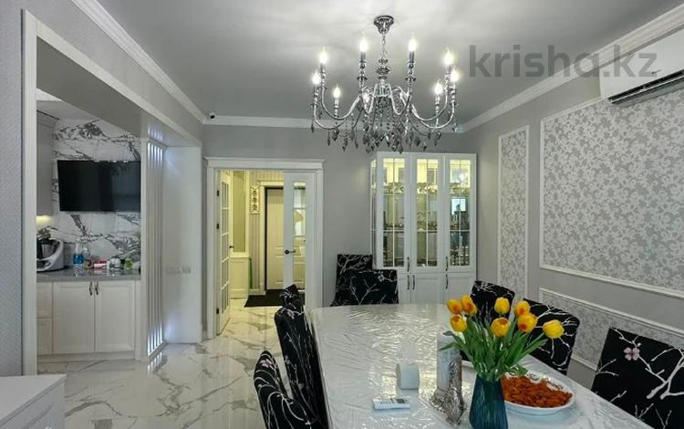 4-комнатная квартира · 132 м² · 3/4 этаж, Береке 57 за 125 млн ₸ в Костанае — фото 19