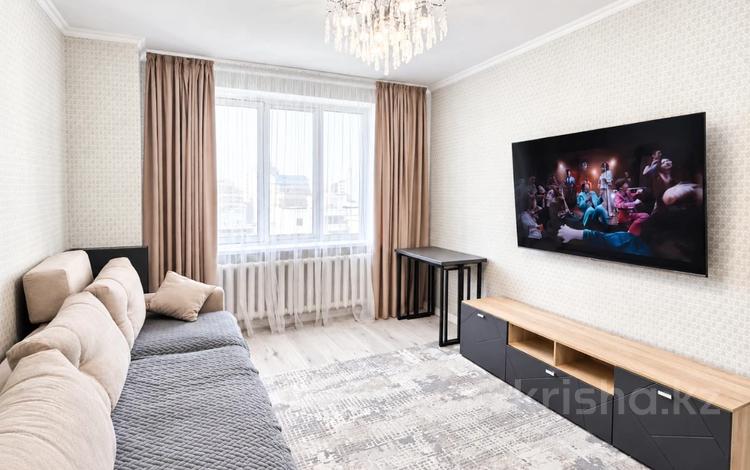 2-комнатная квартира · 61 м² · 14/14 этаж, Мәңгілік Ел 19 — ГОРЯЧАЯ ЦЕНА за 36.5 млн ₸ в Астане, Есильский р-н — фото 2