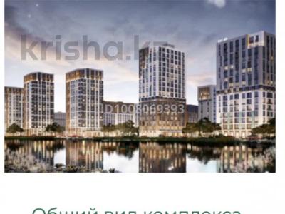 1-бөлмелі пәтер · 39.7 м² · 2/12 қабат, Улица Е-429, 26 1, бағасы: 26 млн ₸ в Астане, Нура р-н