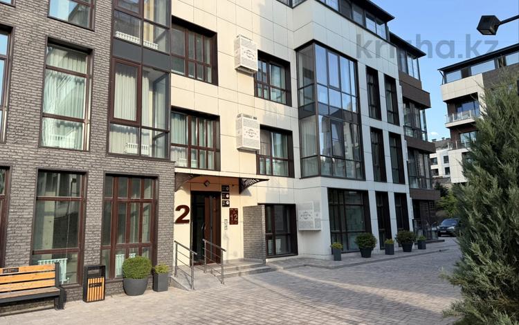 4-комнатная квартира · 134 м² · 1/3 этаж, Арайлы 20/1 за 92 млн ₸ в Алматы, Бостандыкский р-н — фото 2