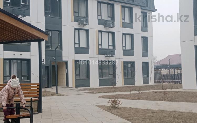1-бөлмелі пәтер · 45.2 м² · 1 қабат, Нұршашқан ш/а., Алатау, бағасы: 36 млн ₸ в Алматы, Турксибский р-н — фото 2