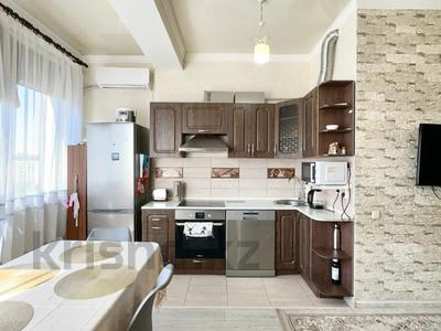 3-комнатная квартира · 123 м² · 8/18 этаж, Гагарина 133/2 за 92 млн ₸ в Алматы, Бостандыкский р-н