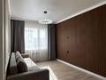 2-бөлмелі пәтер · 57 м² · 8/9 қабат, Думан-2 ш/а., бағасы: 35.5 млн ₸ в Алматы, Медеуский р-н