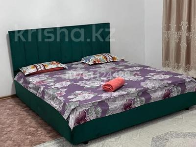 1-комнатная квартира · 46 м² · 1/9 этаж, Нур Актобе 38,22,15,36 — Возле кафе Авеню, школы за 10 000 〒