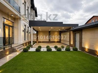 Жеке үй · 7 бөлме · 330 м² · 5 жүзд., Казыбек Тауасарулы 25а, бағасы: 460 млн ₸ в Алматы, Бостандыкский р-н