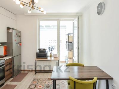 2-комнатная квартира · 65 м² · 6/9 этаж, Керей-Жанибек хандар 50/3 за ~ 55 млн ₸ в Астане, Есильский р-н