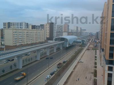 2-бөлмелі пәтер · 71 м² · 9/9 қабат, Шамши Калдаяков 14, бағасы: 45.5 млн ₸ в Астане, Сарайшык р-н