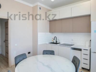 1-комнатная квартира · 38 м² · 2/10 этаж, Бокейхана 25 за 27.5 млн 〒 в Астане, Есильский р-н