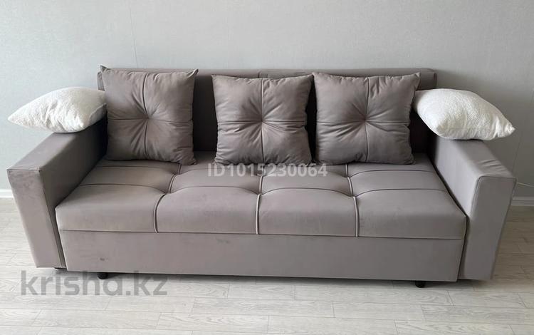 1-бөлмелі пәтер · 42.5 м² · 2/4 қабат, Береке шағын ауданы 14, бағасы: 12 000 ₸ в Костанае, Микрорайон Береке — фото 2