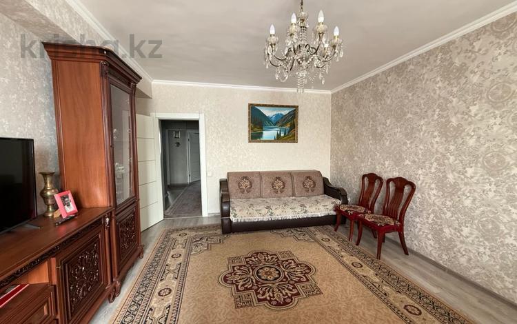 4-комнатная квартира · 87 м² · 4/9 этаж, Муканова — Карасай батыра за 71 млн ₸ в Алматы, Алмалинский р-н — фото 2