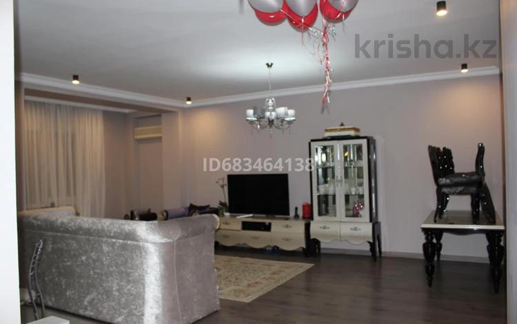 4-комнатная квартира · 150 м² · 9/10 этаж, мкр Керемет 5 к 14 за 780 000 ₸ в Алматы, Бостандыкский р-н — фото 2