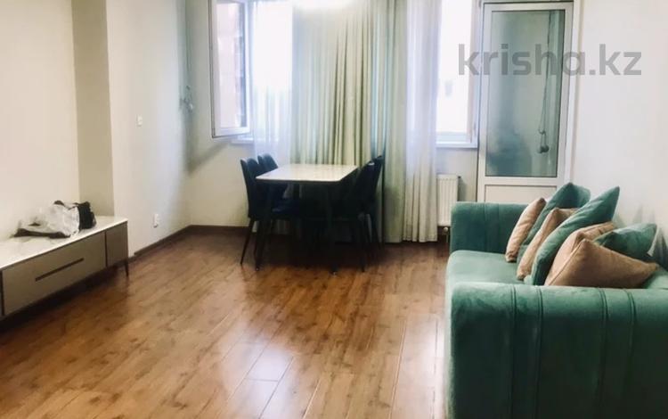 2-комнатная квартира · 60 м² · 8/19 этаж, Брусиловского 159 за 300 000 ₸ в Алматы, Алмалинский р-н — фото 4