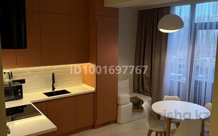 2-комнатная квартира · 45 м² · 3/11 этаж, Жарокова 370 — Аль Фараби- Жарокова за 500 000 〒 в Алматы, Бостандыкский р-н — фото 25