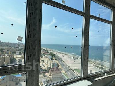 1-комнатная квартира · 29.51 м² · 15/20 этаж, 15-й мкр 48 участок за ~ 22.1 млн 〒 в Актау