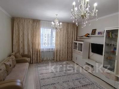 2-бөлмелі пәтер · 75.4 м² · 13/15 қабат, Мангилик Ел 17, бағасы: 45 млн ₸ в Астане, Есильский р-н