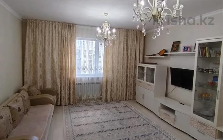 2-комнатная квартира · 75.4 м² · 13/15 этаж, Мангилик Ел 17 за 45 млн ₸ в Астане, Есильский р-н — фото 2