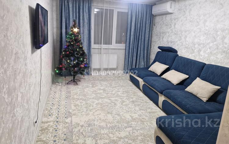 3-бөлмелі пәтер · 70 м² · 4/6 қабат, мкр Мадениет 834/34, бағасы: 39.5 млн ₸ в Алматы, Алатауский р-н — фото 2