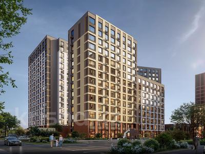 3-комнатная квартира · 102.08 м², ул. Е 882 за ~ 41.1 млн ₸ в Астане, Нура р-н