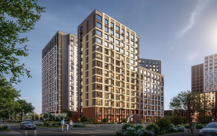 3-бөлмелі пәтер · 102.08 м², ул. Е 882, бағасы: ~ 41.1 млн ₸ в Астане, Нура р-н — фото 4