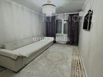 2-бөлмелі пәтер · 45 м² · 3/5 қабат, мкр Алмагуль, бағасы: 350 000 ₸ в Алматы, Бостандыкский р-н