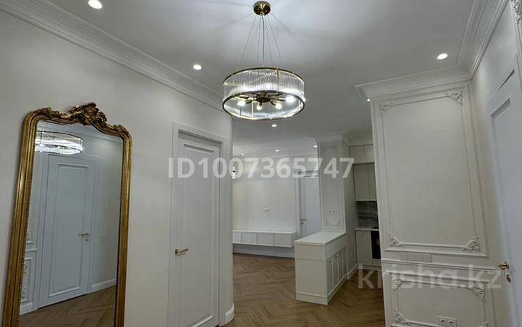 3-бөлмелі пәтер · 88.6 м² · 7/9 қабат, мкр Нурсая, Елорда 19/2 — проспект Елорда, бағасы: 54 млн ₸ в Атырау — фото 2