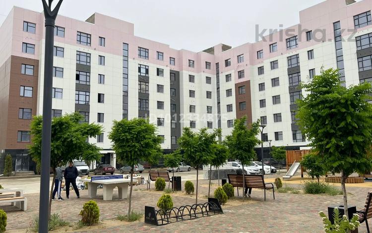 2-бөлмелі пәтер · 78.9 м² · 3/7 қабат, 41-й мкр 21, бағасы: 22 млн ₸ в Актау — фото 2