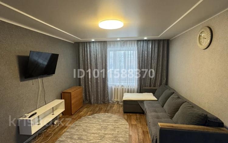 3-бөлмелі пәтер · 70 м² · 1/6 қабат, Сагадат нурмагамбетова 56 — Пушкина, бағасы: 30 млн ₸ в Костанае — фото 2