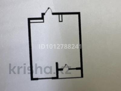 1-бөлмелі пәтер · 47.16 м² · 2/7 қабат, 1517 569, бағасы: 25 млн ₸ в 