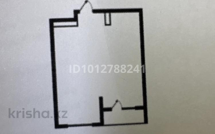 1-бөлмелі пәтер · 47.16 м² · 2/7 қабат, 1517 569, бағасы: 25 млн ₸ в  — фото 2