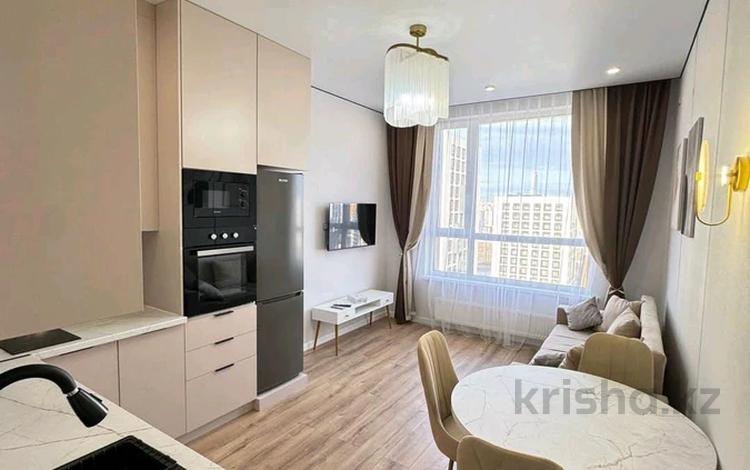 2-бөлмелі пәтер · 55 м² · 11/12 қабат, Сейфуллина 469/1 блок 1-10, бағасы: 380 000 ₸ в Алматы, Бостандыкский р-н — фото 2
