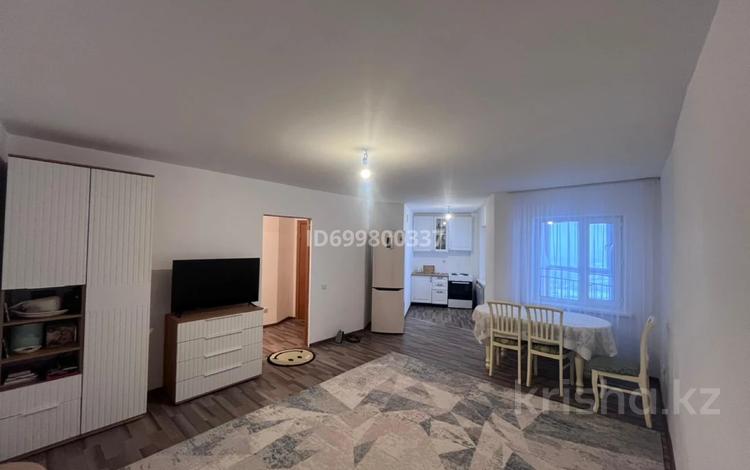 1-комнатная квартира · 41.8 м² · 23/25 этаж, мкр Юго-Восток, Байкен Ашимова за 18 млн ₸ в Караганде, Казыбек би р-н — фото 2