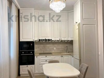 3-бөлмелі пәтер · 100.8 м² · 2/7 қабат, А98 4, бағасы: 63.9 млн ₸ в Астане, Алматы р-н