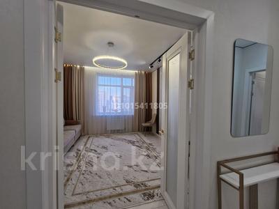 3-комнатная квартира · 75 м² · 8/10 этаж, мкр Уркер, Казыбек би 37 — Казыбек Би за 48.3 млн ₸ в Астане, Нура р-н